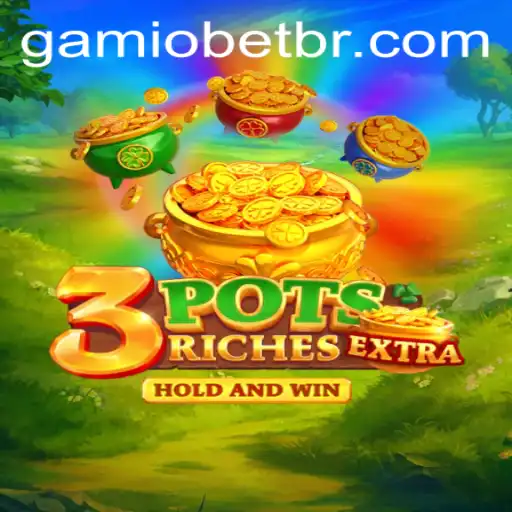 Explorando o Universo de 3potsExtra - Um Jogo Revolucionário de Gamiobet