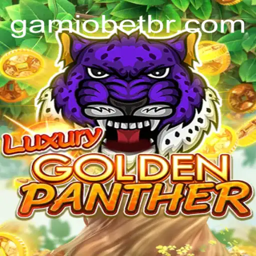 Descubra LUXURYGOLDENPANTHER: O Novo Sucesso do Gamiobet