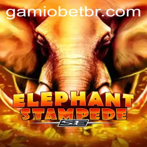 Descubra o Mundo de ElephantStampedeSE: O Novo Jogo de Apostas da Gamiobet