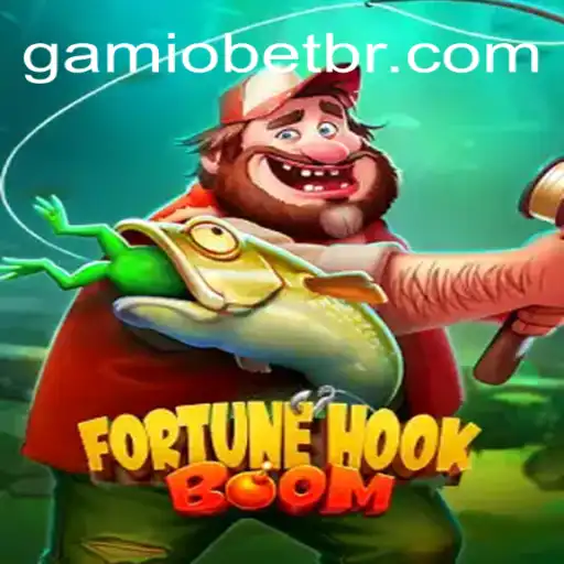 FortuneHookBoom: A Revolução do Entretenimento no Gamiobet