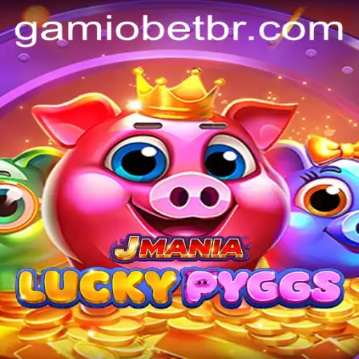 JManiaLuckyPyggs: Explorando o Mundo do Gamiobet