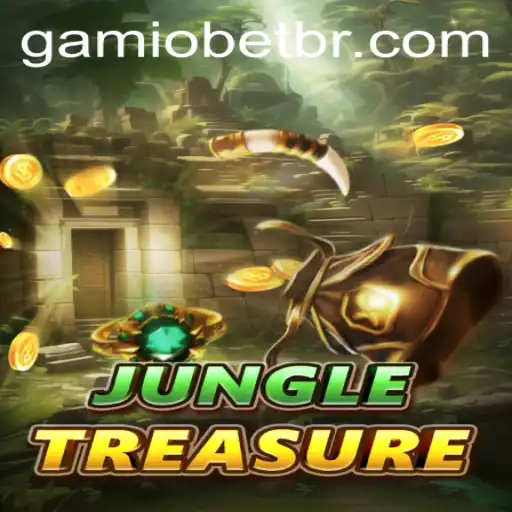 JungleTreasure: A Aventura Inesquecível de Gamiobet