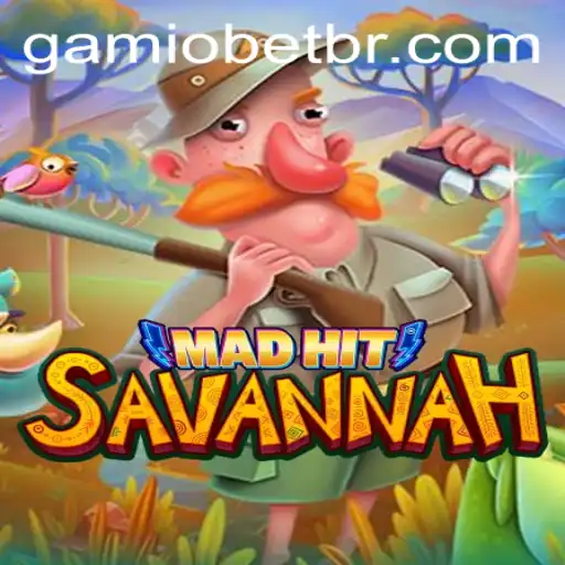 MadHitSavannah: Explorando o Novo Fenômeno de Gamiobet