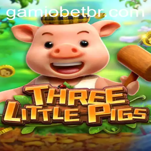 THREELITTLEPIGS: O Novo Sensação no Mundo dos Jogos